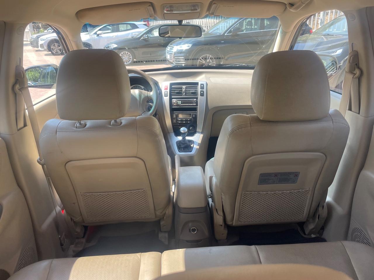 Hyundai Tucson 2.0 CRDi VGT Active