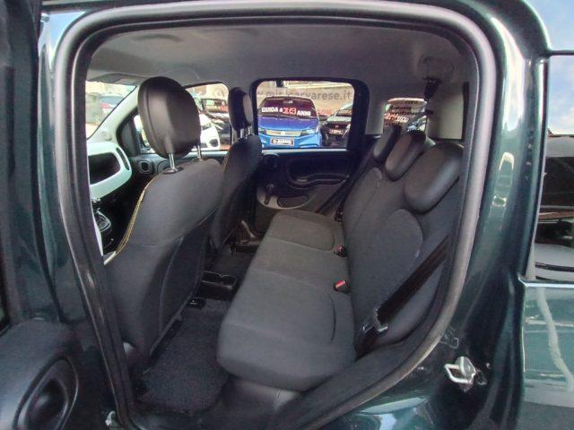 FIAT Panda 1.0 FireFly S&S Hybrid Pandina