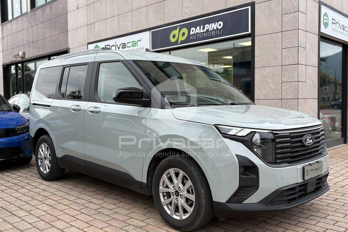 FORD Tourneo Courier 1.0 EcoBoost Titanium