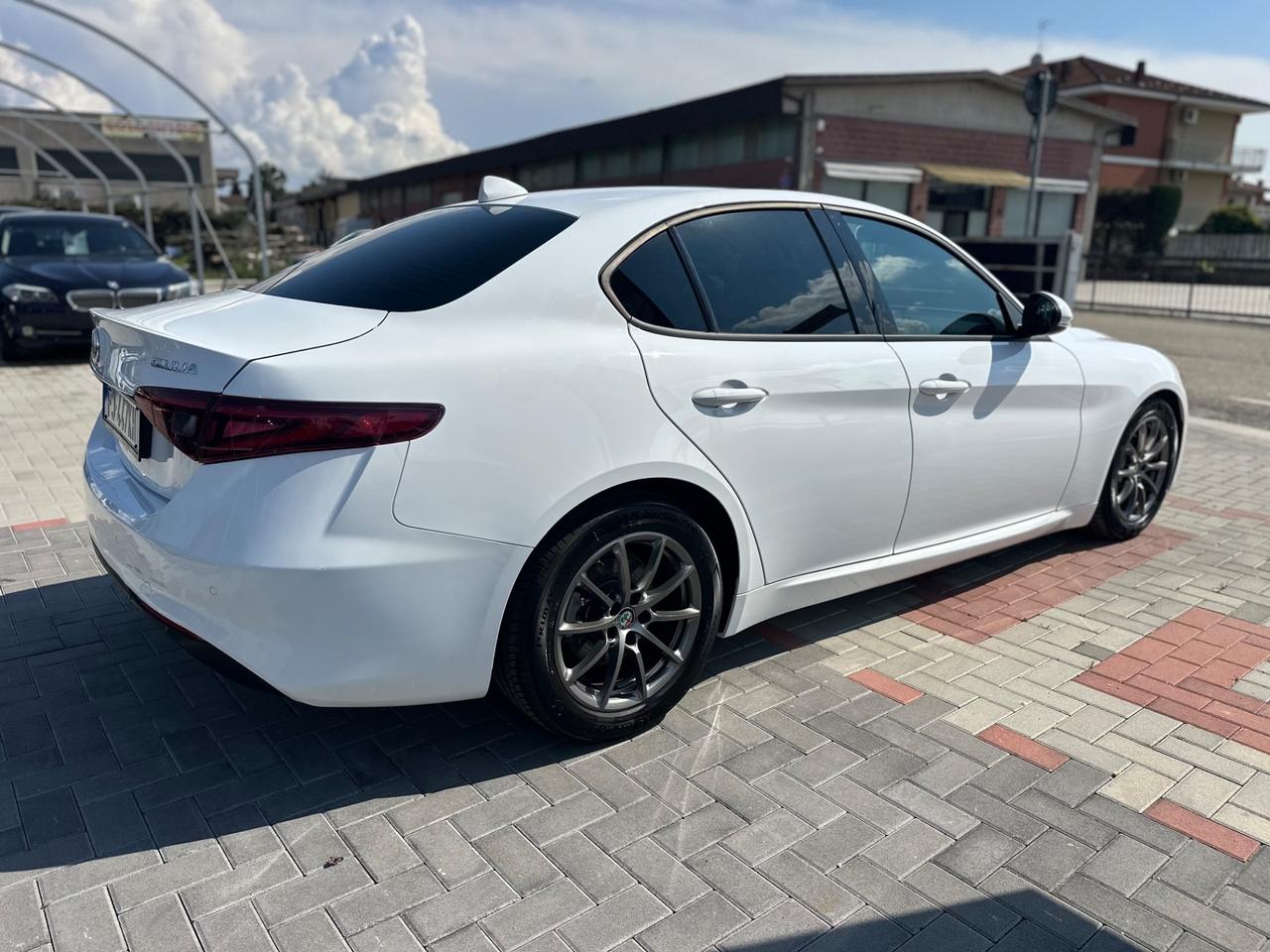 Alfa Romeo Giulia 2.2 Turbodiesel 150CV UNICO PROPRIETARIO