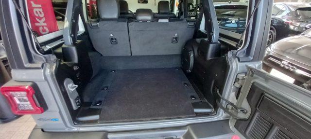JEEP Wrangler Unlimited 2.0 PHEV ATX 4xe Rubicon