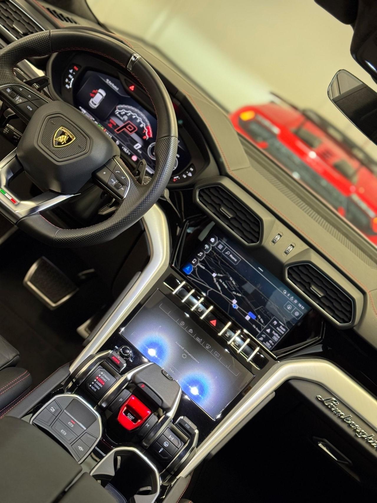 Lamborghini Urus 4.0