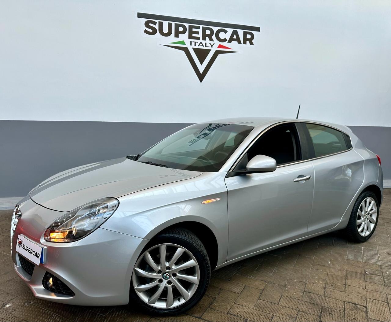 Alfa Romeo Giulietta 1.6 Euro 6B Diesel, unico propriet, garantita