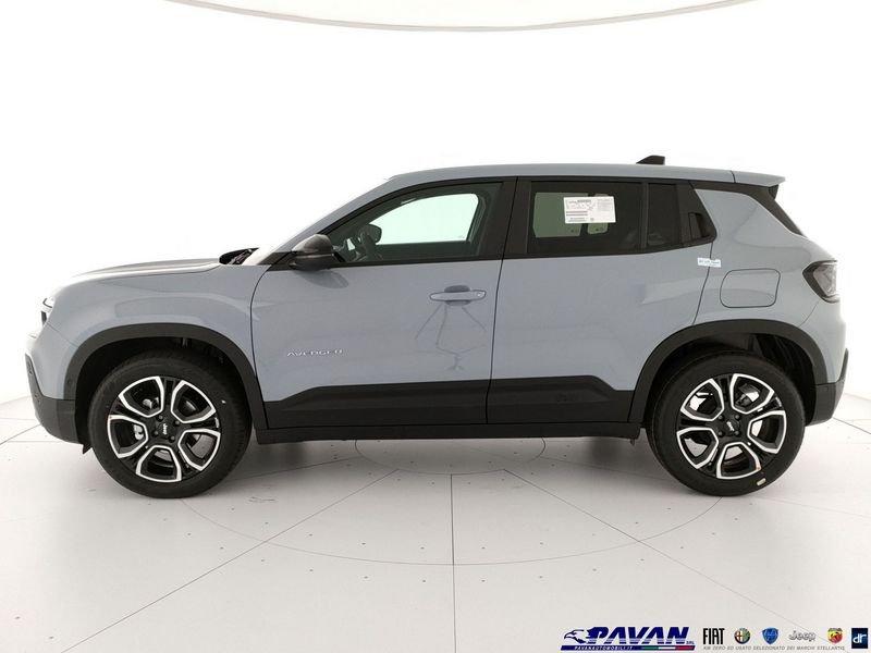 Jeep Avenger 1.2 Turbo 100cv Summit