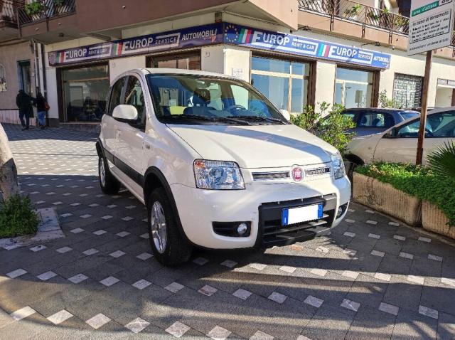 Fiat Panda 1.3 mjt 16V 4x4 75CV