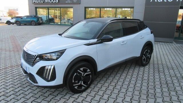 Peugeot 2008 PureTech 130 S&S EAT8 GT