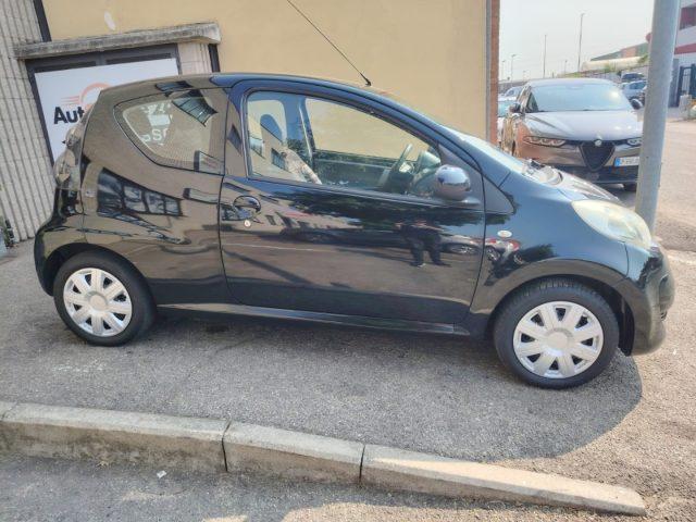 CITROEN C1 1.0 airdream Pulp NEOPATENTATI-MECCANICA TOYOTA