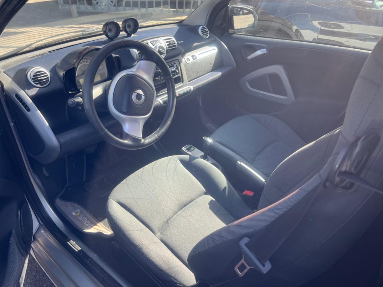 Smart ForTwo 1000 tetto panoramico