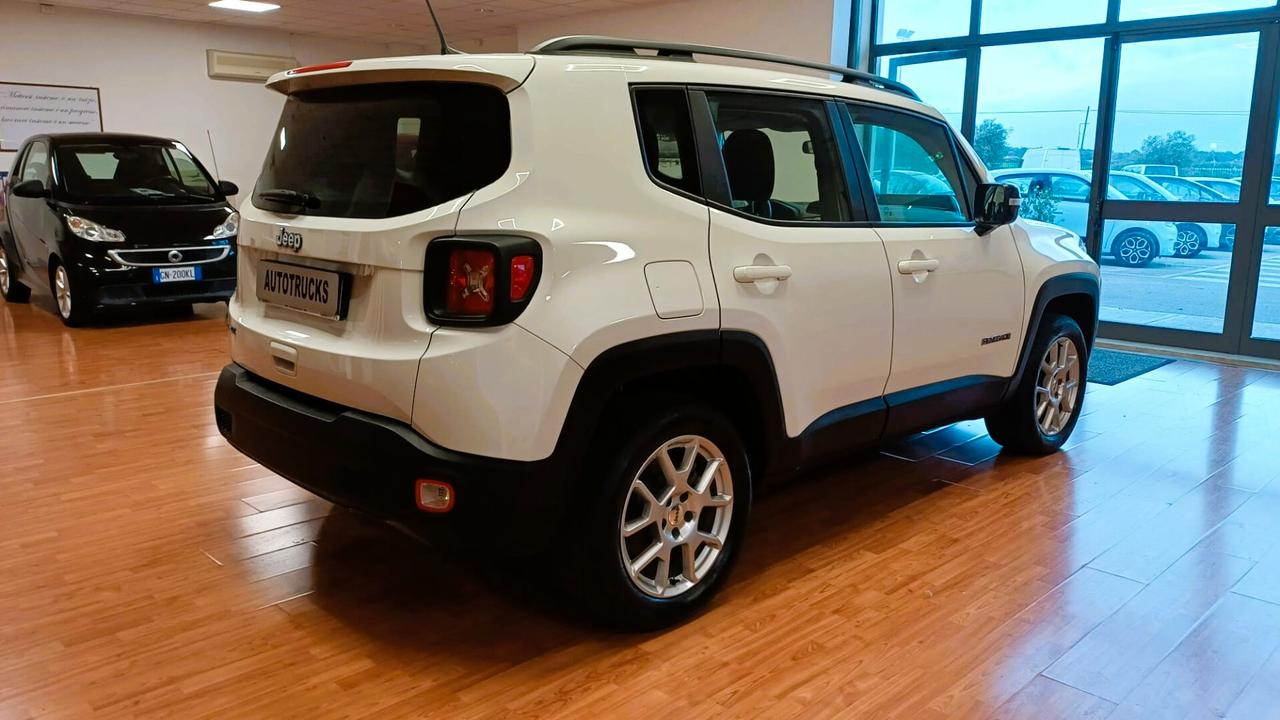 Jeep Renegade 1.3 t4 phev Limited 4xe at6