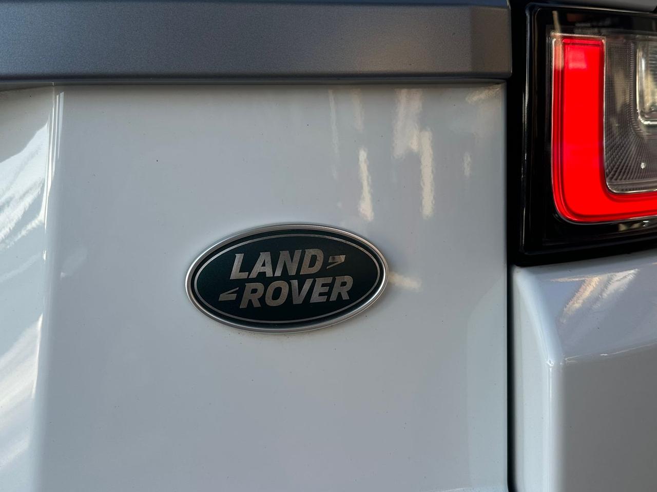 Land Rover Range Rover Evoque 2.0 eD4 #50714