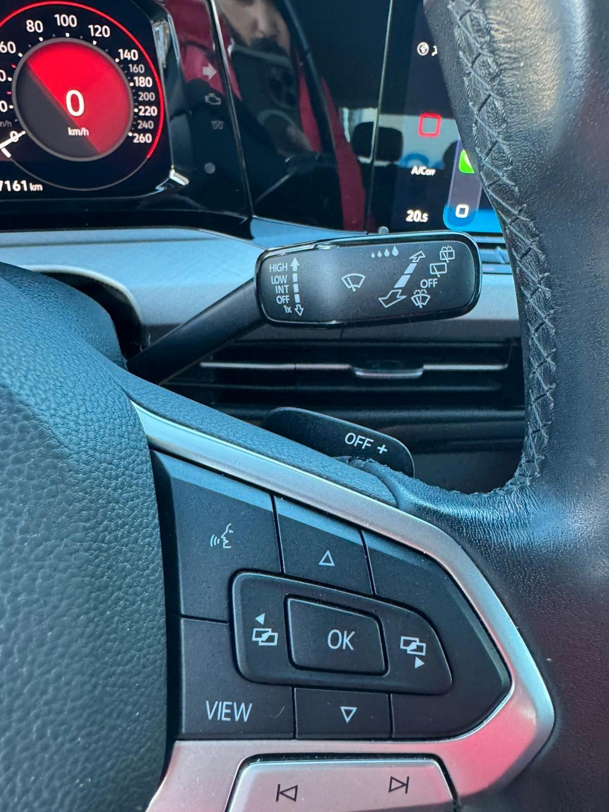 Volkswagen Golf 2.0 TDI DSG SCR Style