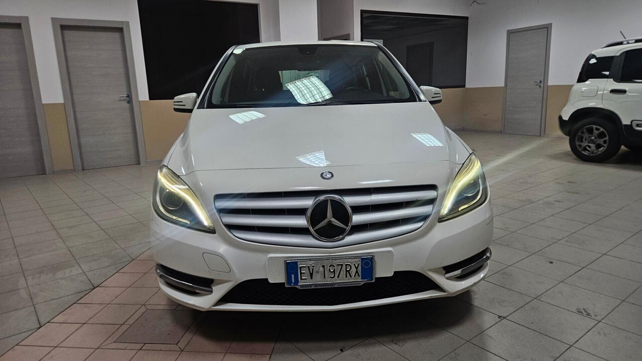 Mercedes-benz B 180 CDI Premium