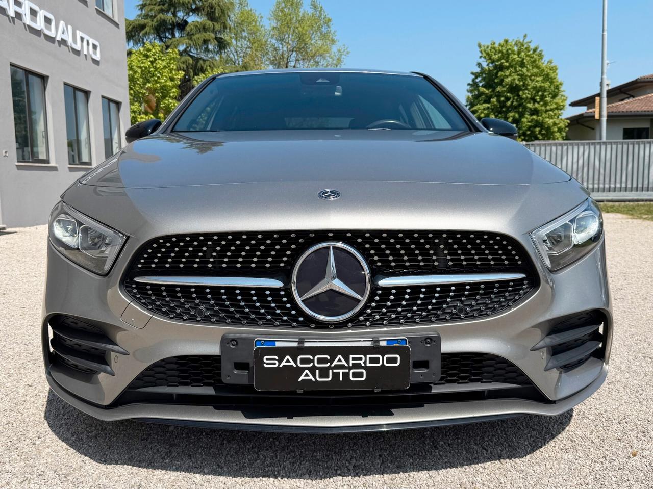 Mercedes A 180 d Premium AMG Night | PREZZO PROMO
