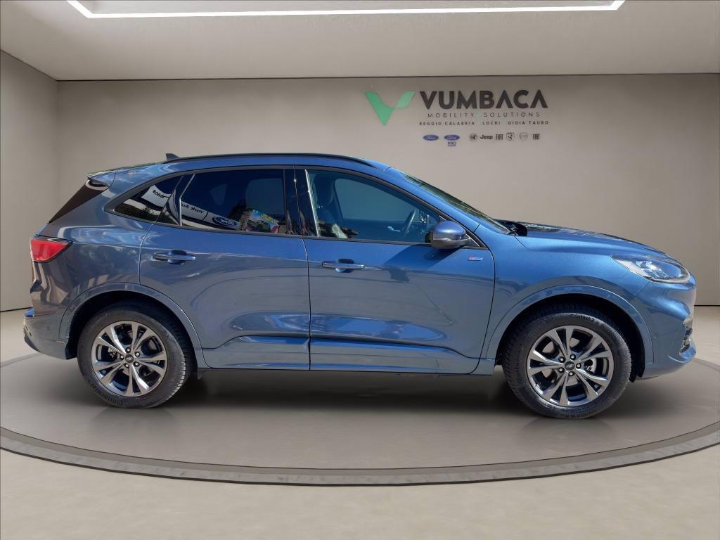 FORD Kuga 2.5 phev ST-Line X 2wd 225cv cvt del 2022