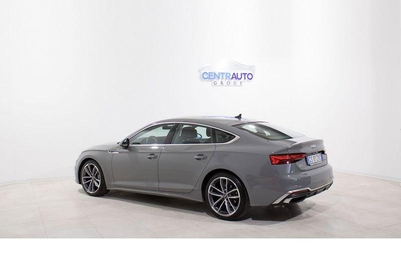 Audi A5 A5 SPB 40 TDI mhev S line edition quattro 204cv s-tronic