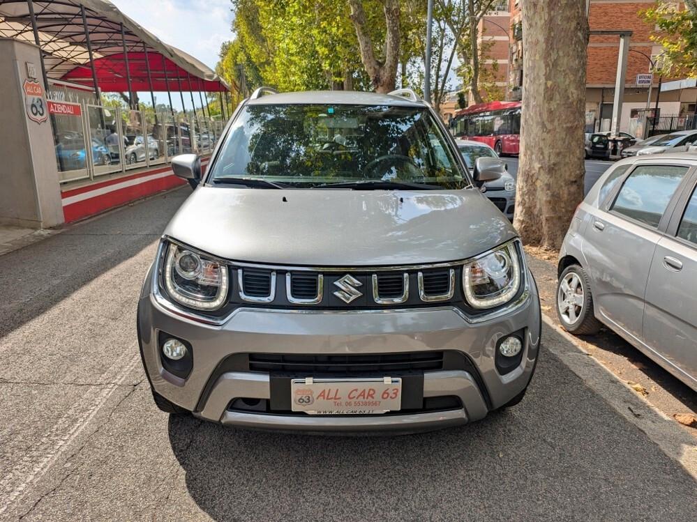 Suzuki Ignis 1.2 Hybrid UNIPRO' TAGLIANDI...