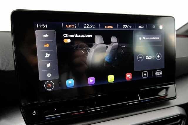 SEAT Leon 5 Porte 5P 1.4 TSI eHybrid 204 CV DSG PHEV FR MY25