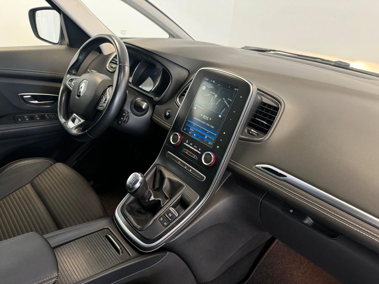 Renault Scenic Scénic dCi 8V 110 CV Energy Bose 20" KILOMETRI CERTIFICATI