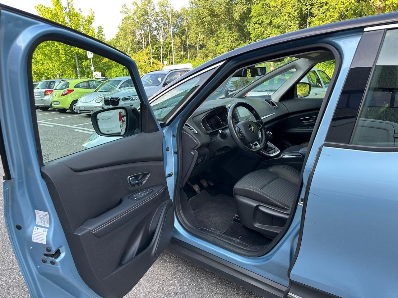 Renault Grand Scenic Blue dCi 120 CV 7POSTI Initiale Paris