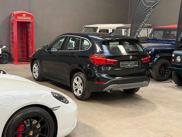 BMW X1 sDrive18d Business