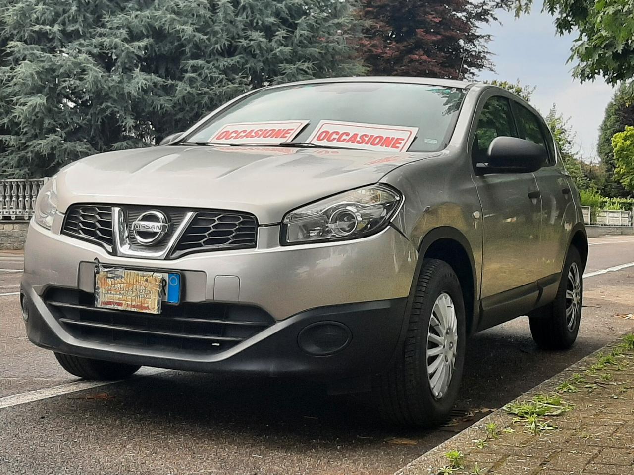Nissan Qashqai 1.6 16V Visia
