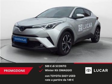 Toyota C-HR (2016-2023) 1.8 Hybrid E-CVT Trend