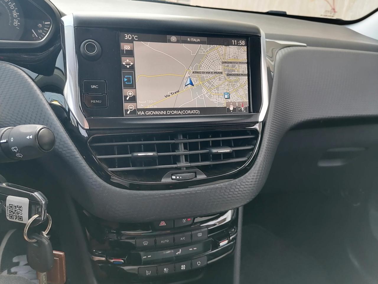Peugeot 2008 1.6 BlueHDi 120 ALLURE 2017