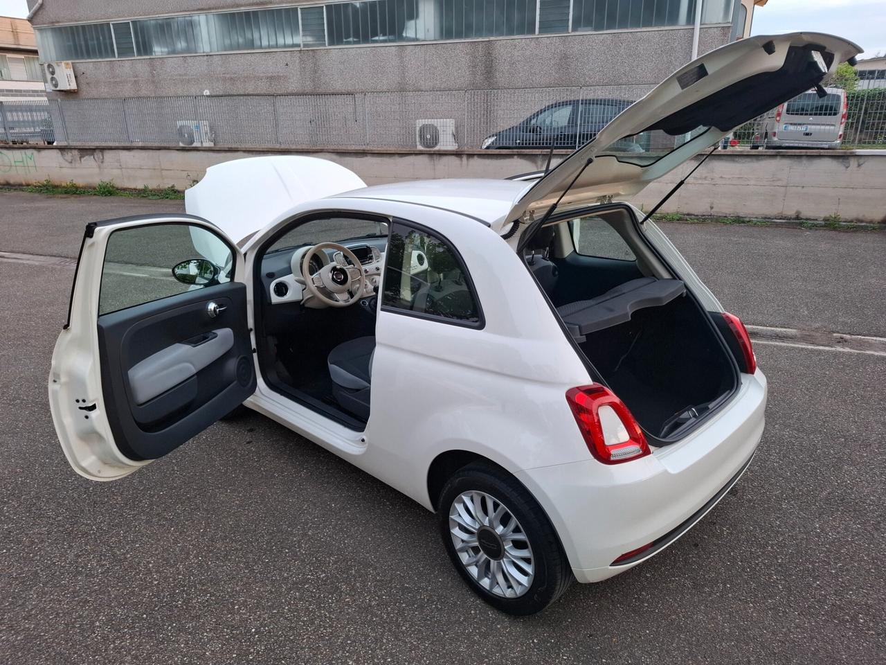 Fiat 500 1.2 Riva