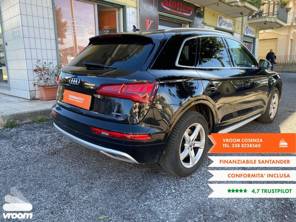 AUDI Q5 2ª serie Q5 35 TDI quattro S tronic Sport