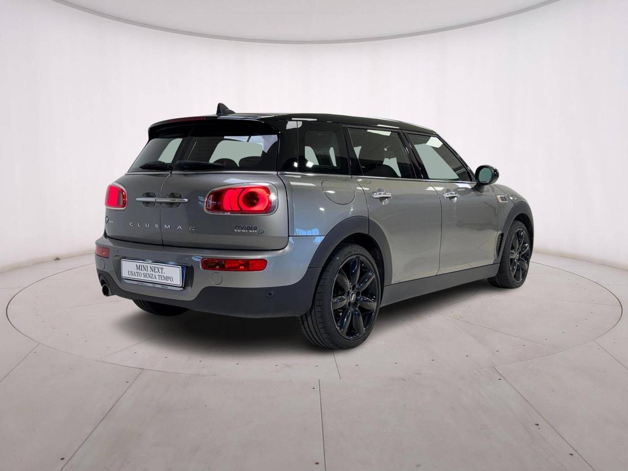 MINI Mini Clubman Cooper D Hype