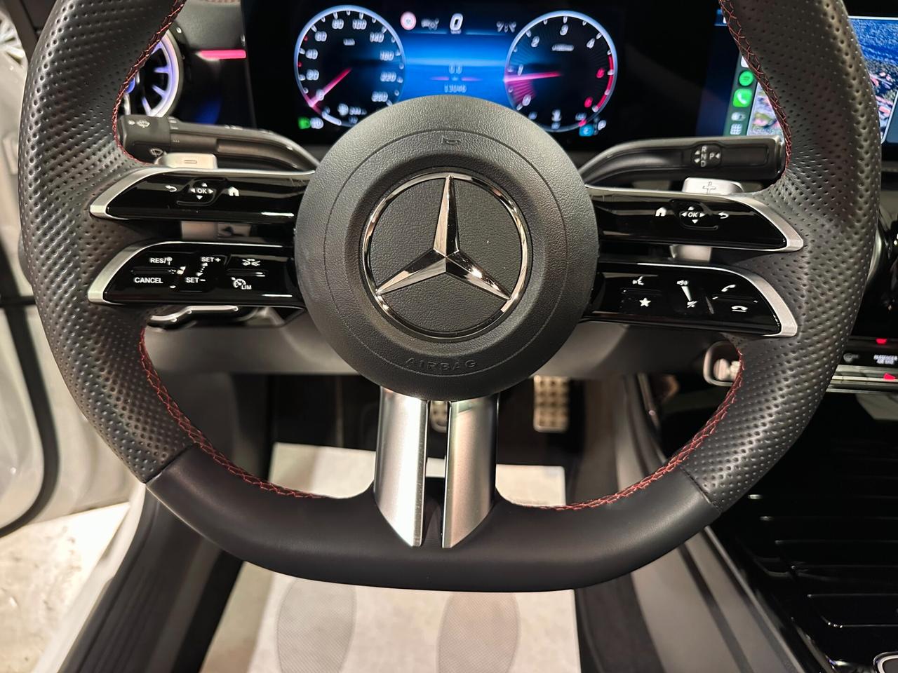 Mercedes-benzCLA 200 d Automatic AMG Line Premium - TETTO - LUCI 64 COLODI - 360