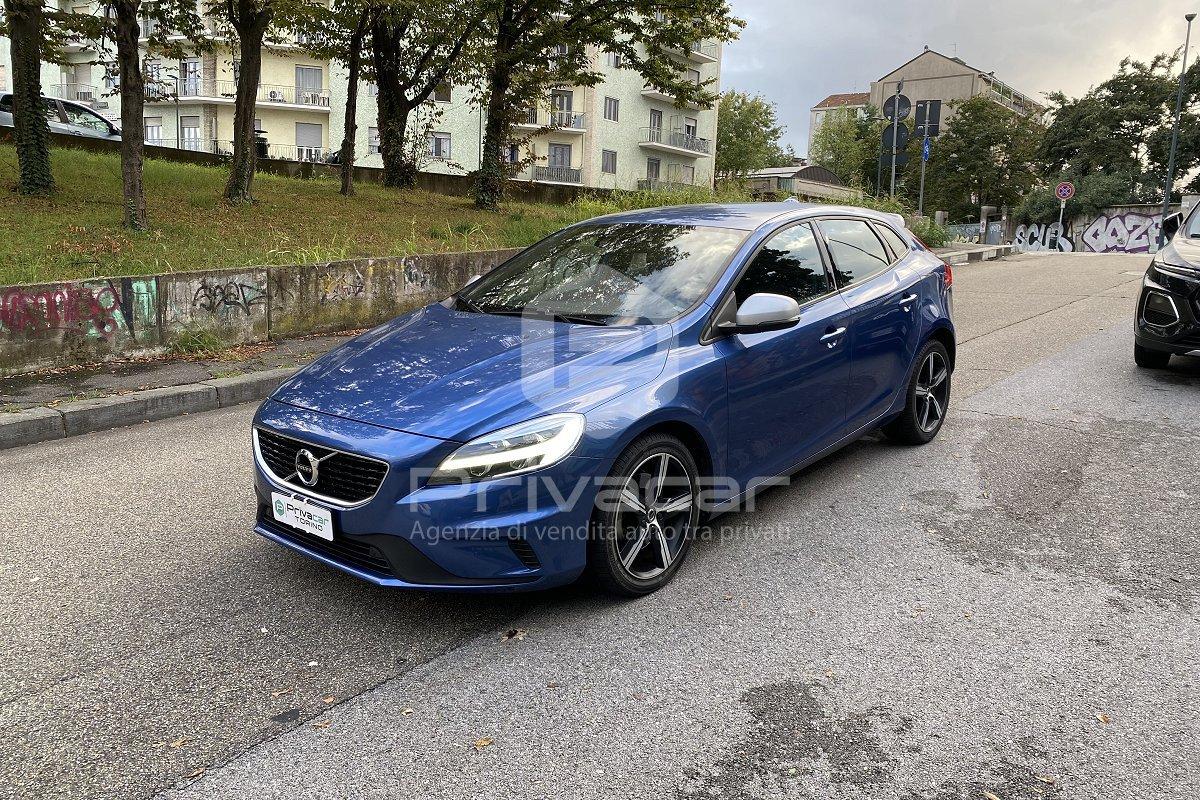 VOLVO V40 T4 R-design Kinetic