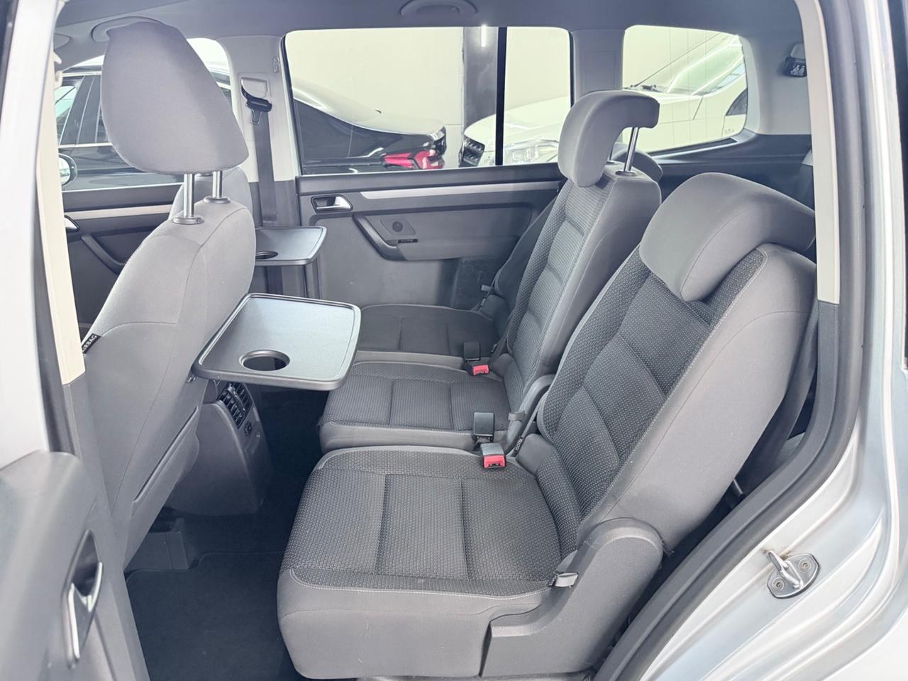 VW Touran 1.6TDI 105CV Comfortline 7POSTI 100MILLA KM