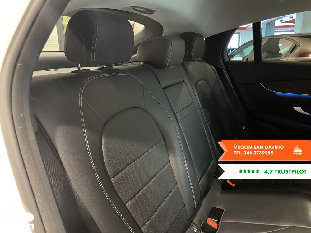 MERCEDES GLC Coupé (C253) GLC 250 d 4Matic ...