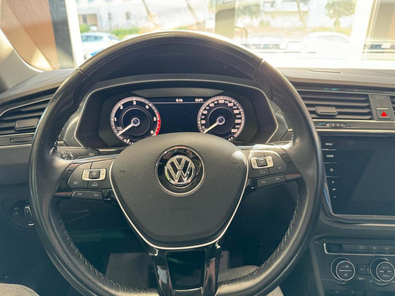 Volkswagen Tiguan 2.0 TDI EXECUTIVE AUTOMATICA