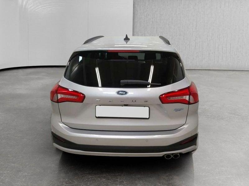 Ford Focus Active SW 1.5 ecoblue V co-pilot s&s 120cv auto