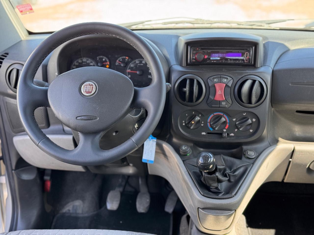 Fiat Doblò 1.3 Multijet 16V Dynamic “NUOVISSIMO”