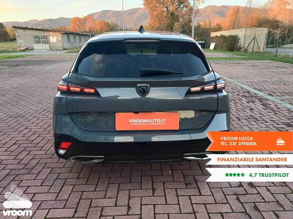 PEUGEOT 308 3ª serie 308 BlueHDi 130 S&S EAT8 ...