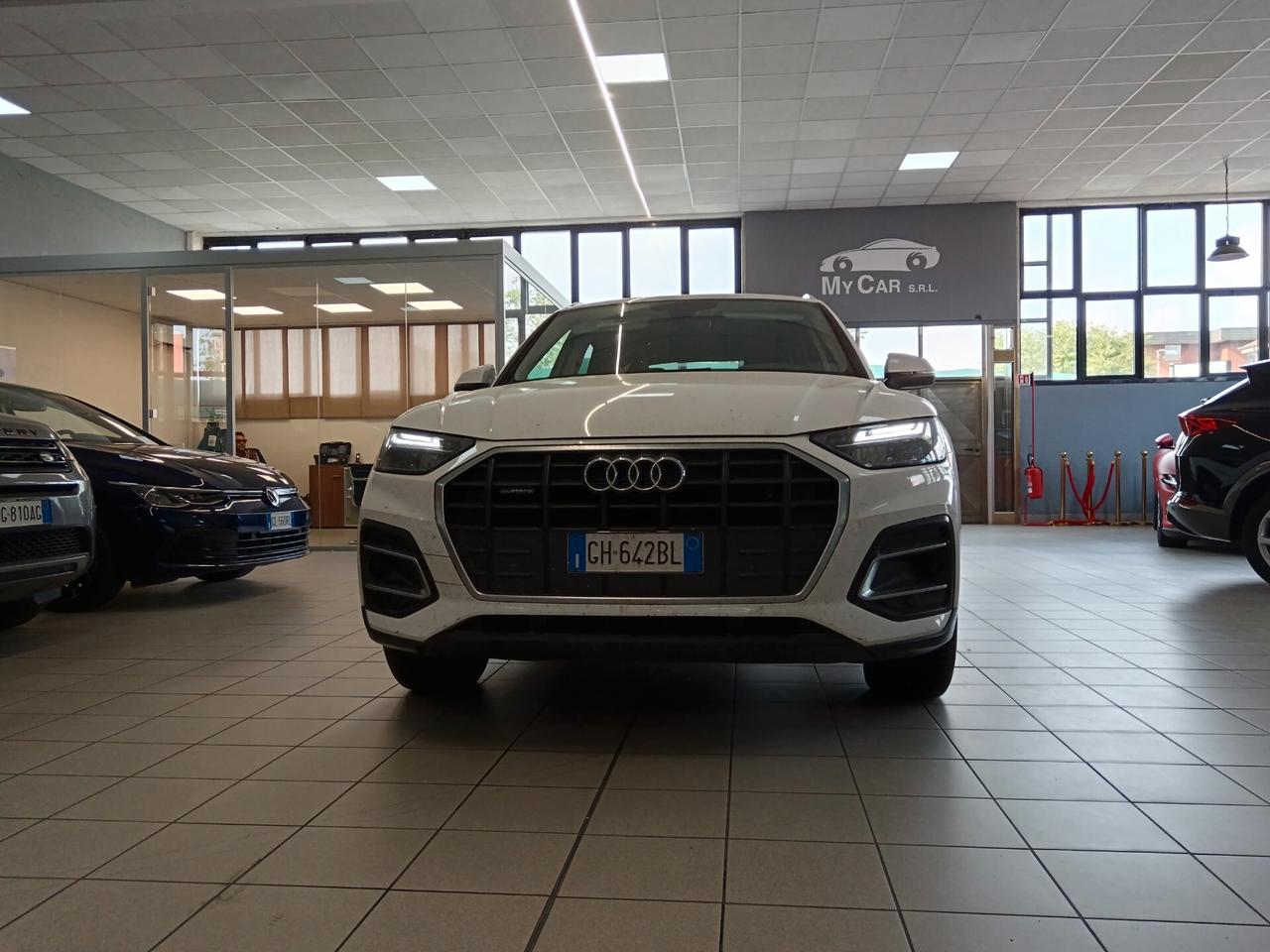 Audi Q5 Quattro Ibrida Diesel Automatica