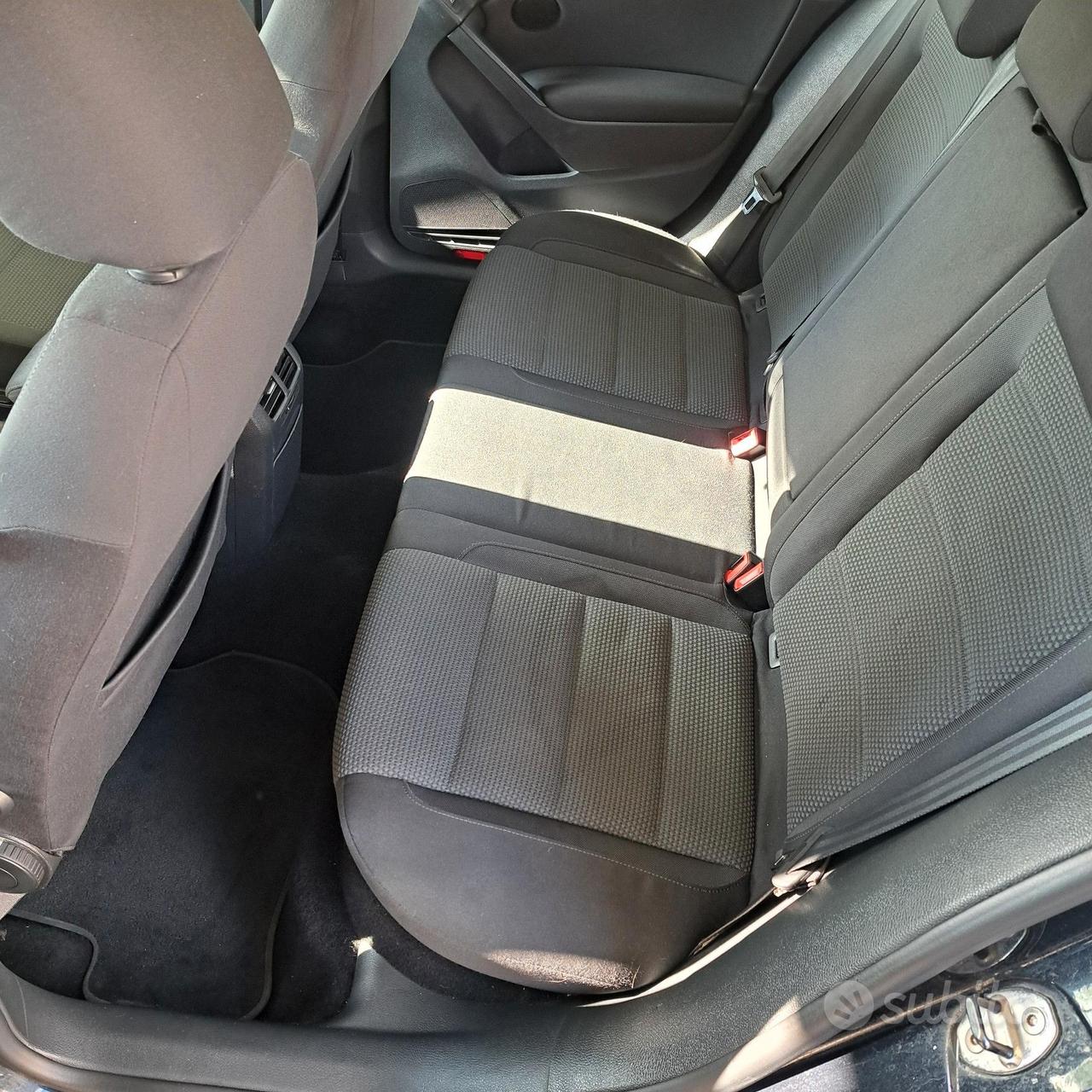 Vw Golf 6 TDi 2.0 - Bella davvero -