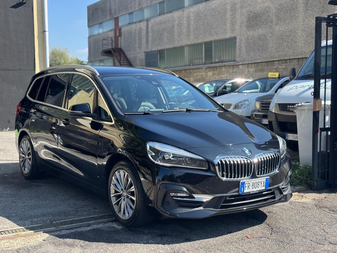 Bmw 218 218d Coupé Luxury