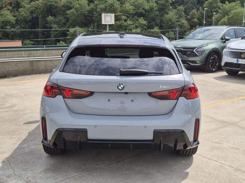 BMW Serie 1 118d MSport aut.