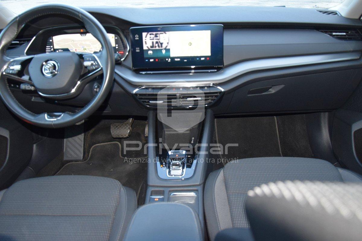 SKODA Octavia 2.0 TDI EVO SCR DSG Wagon Executive