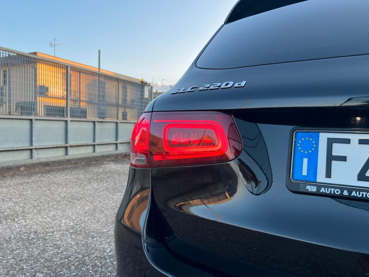 Mercedes-benz GLC 220 GLC 220 d 4Matic Sport