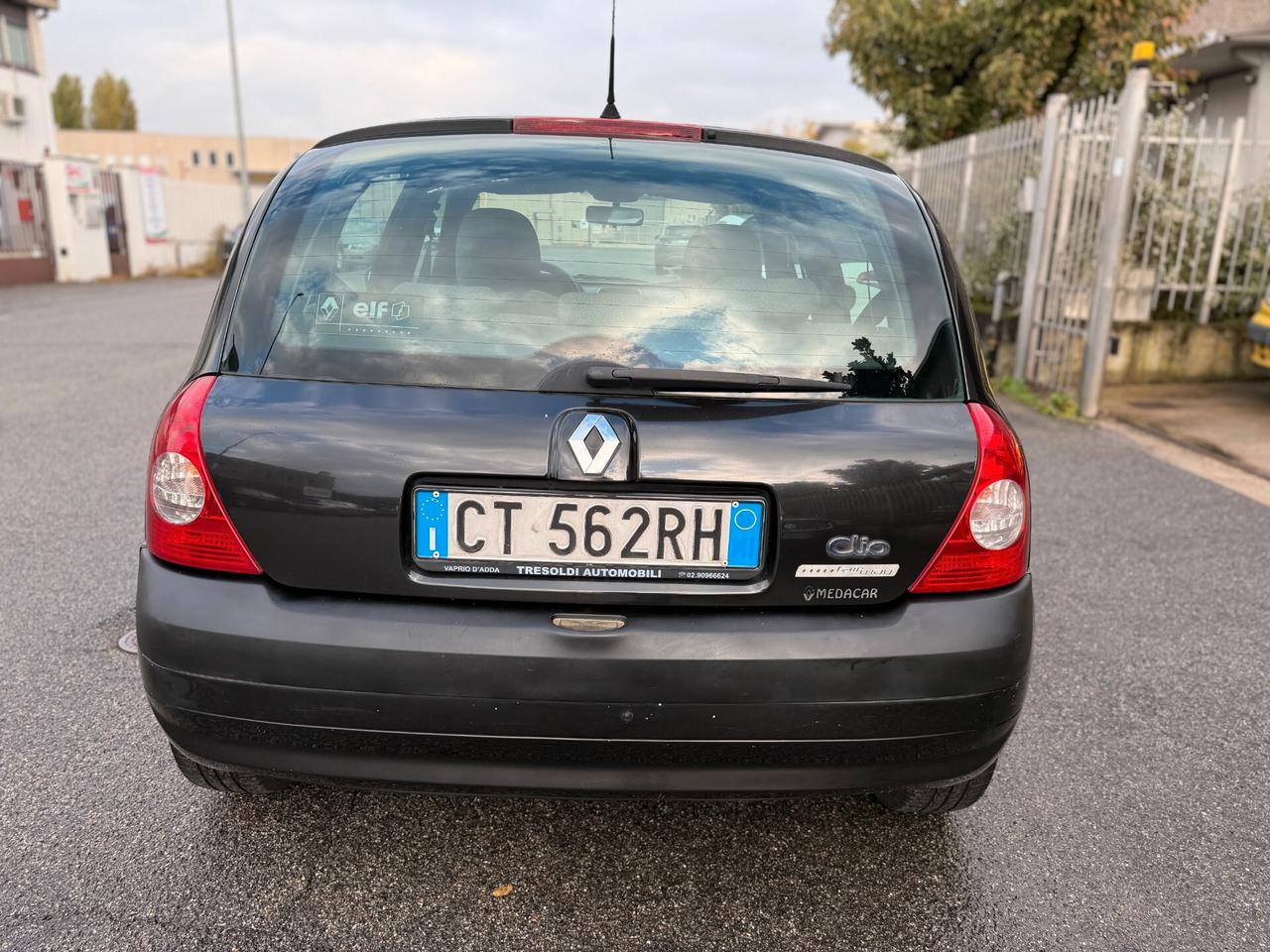 Renault Clio 1.2 cat 5 porte Fairway Euro 4