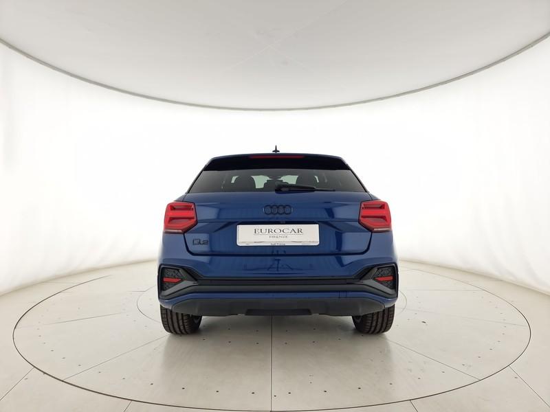 Audi Q2 35 2.0 tdi s line edition s-tronic