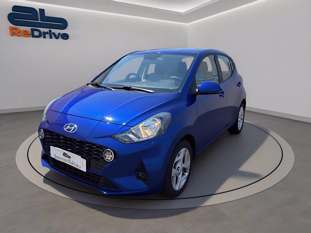 HYUNDAI I10 1.0 mpi tech connect pack at del 2022