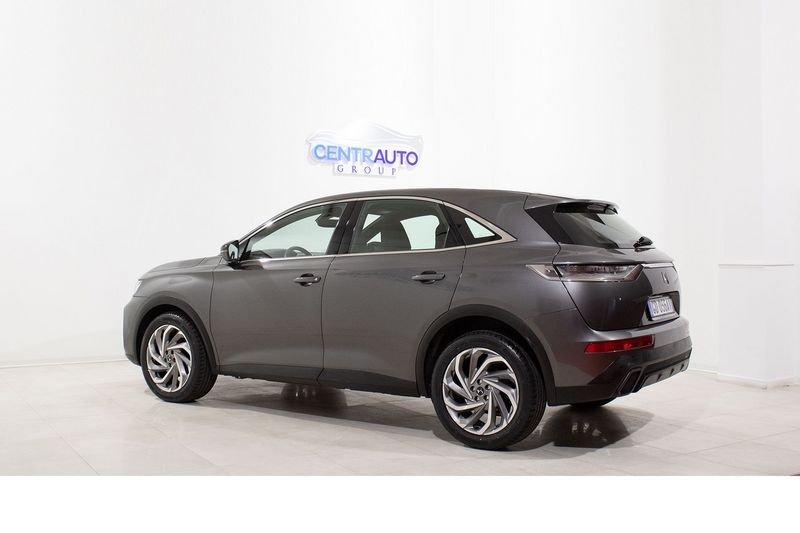 DS DS 7 CrossBack BlueHDi 130cv aut. Business