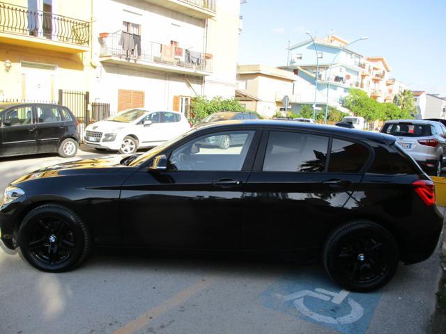 BMW 116 d 5p. Futura