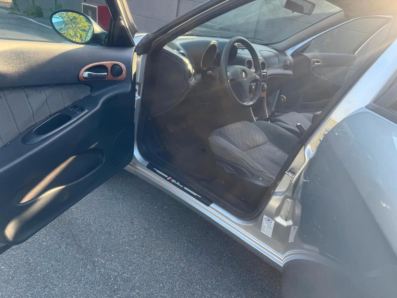 Alfa Romeo 156 1.8i 16V Twin Spark cat